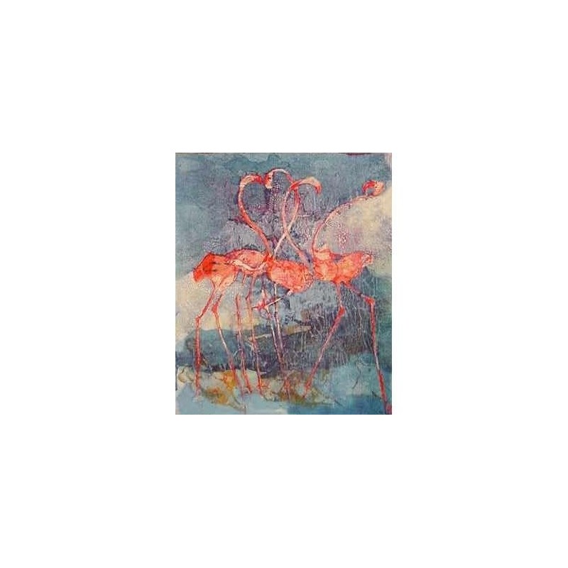 Edwin Salomon - Love is in the Air (Hand Signed & Numbered Limited Edi